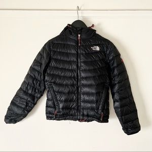 North face Summit Series 800 down jacket